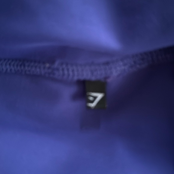 Gymshark Purple Athletic/Sporty leggings Size S #509 - Picture 6 of 9